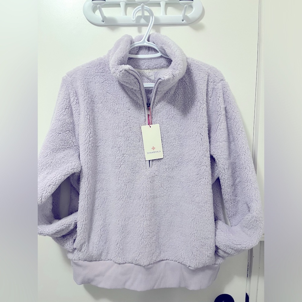 NEW! Cozy Teddy Sweater
